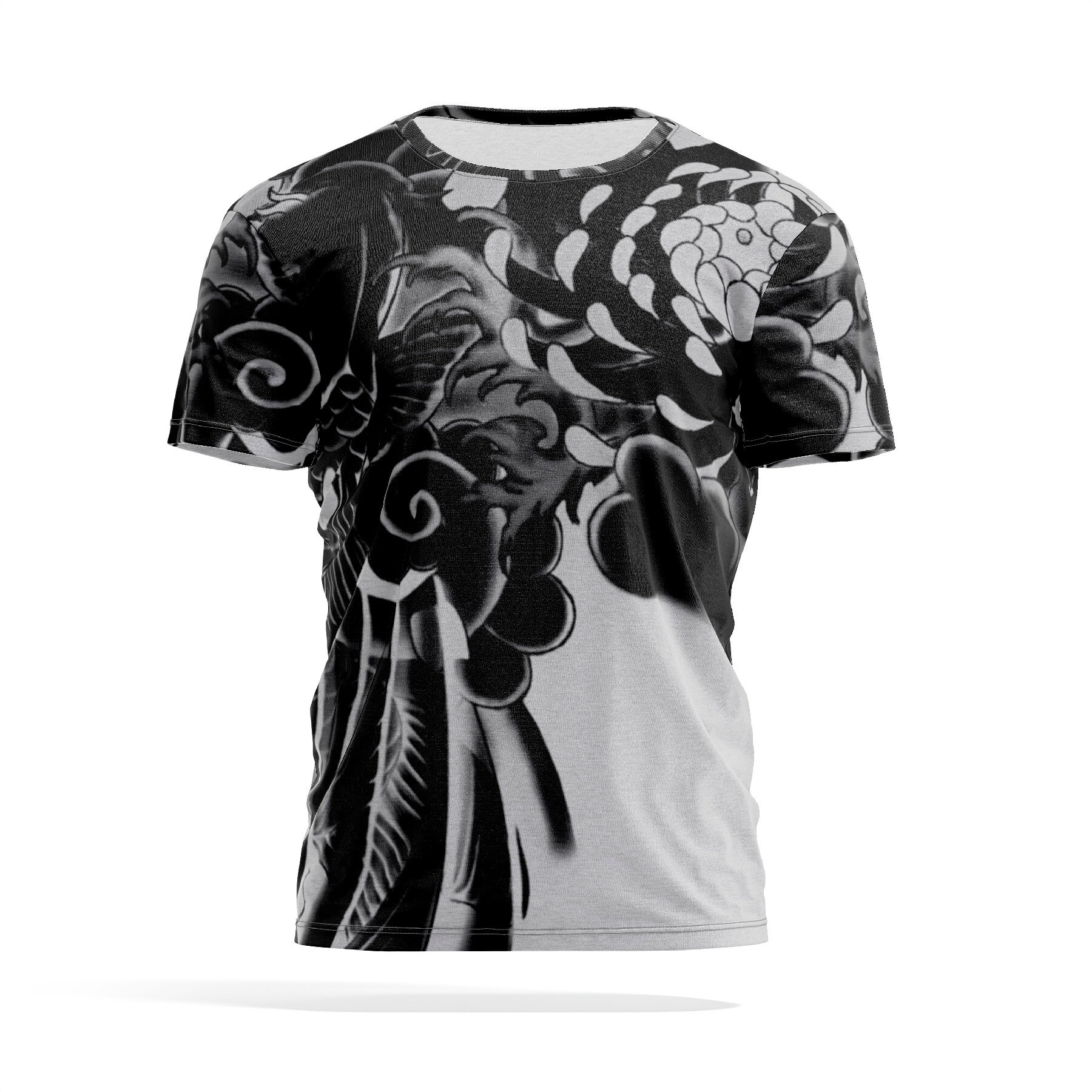 

Футболка мужская PANiN PaninManTshirtVM_5_8_VM1732745 разноцветная 5XL, Черный, PaninManTshirtVM_5_8_VM1732745