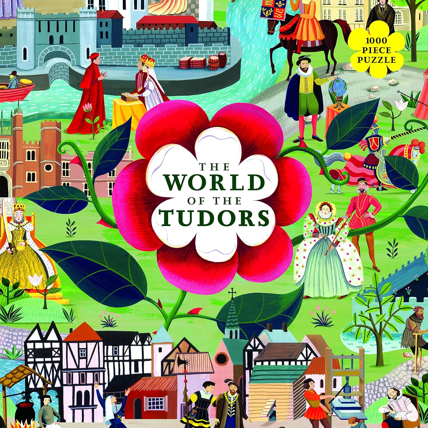 

World of the tudors. Norton, Elizabeth