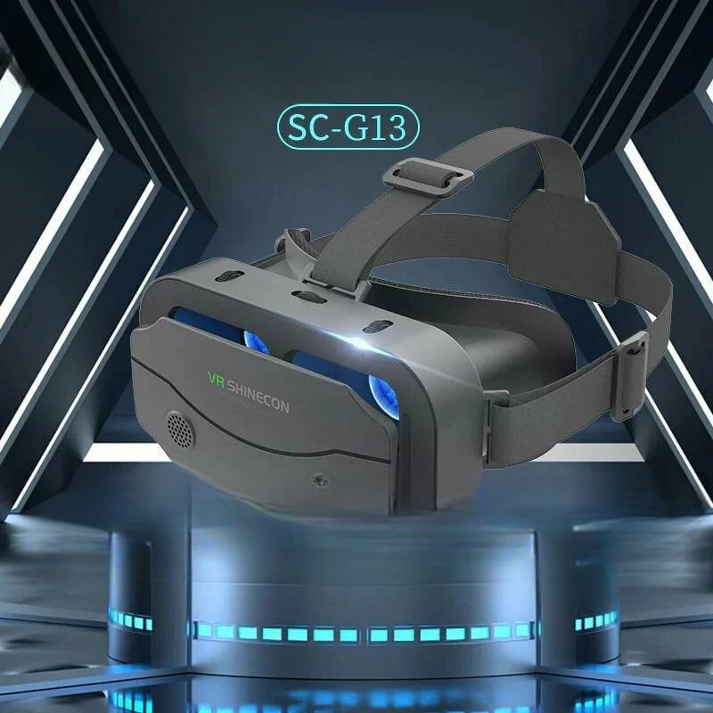 

Виртуальные очки VR Shinecon SC-G13 черный, G13