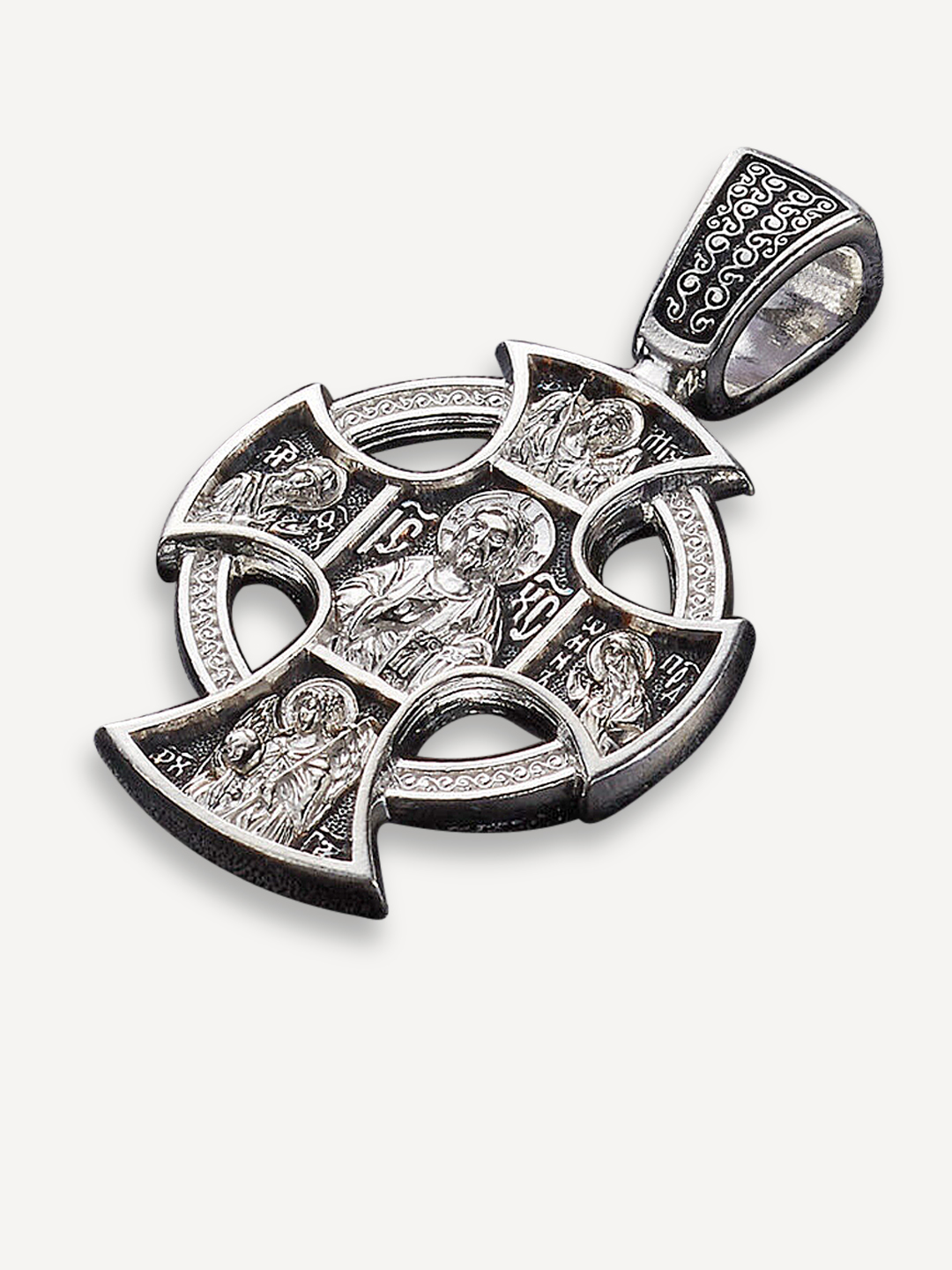 

Кулон из серебра Ангельская925 18099, 18099