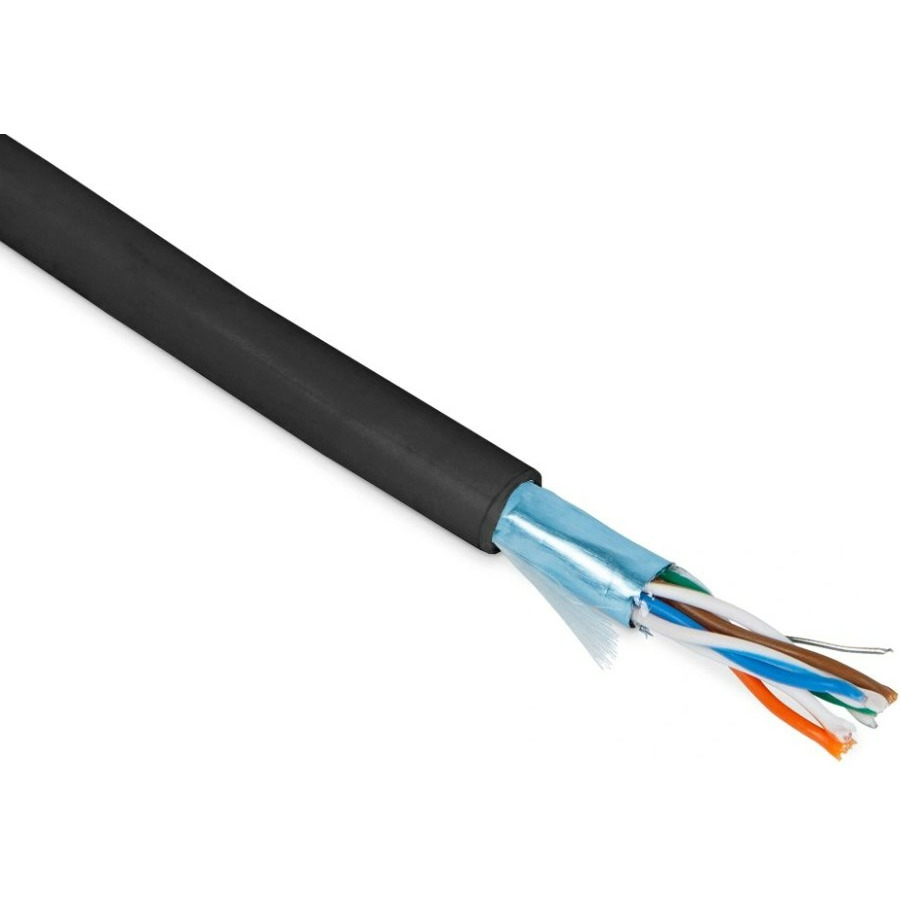 

Кабель витая пара Hyperline FUTP4-C5E-P26-IN-PVC-BK-100 (100м), FUTP4-C5E-P26-IN-PVC-BK-100 (100м)