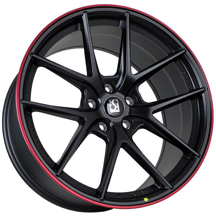 фото Литые диски koko kuture sl547-1076 9.5xr19/5x120 d72.6 et35