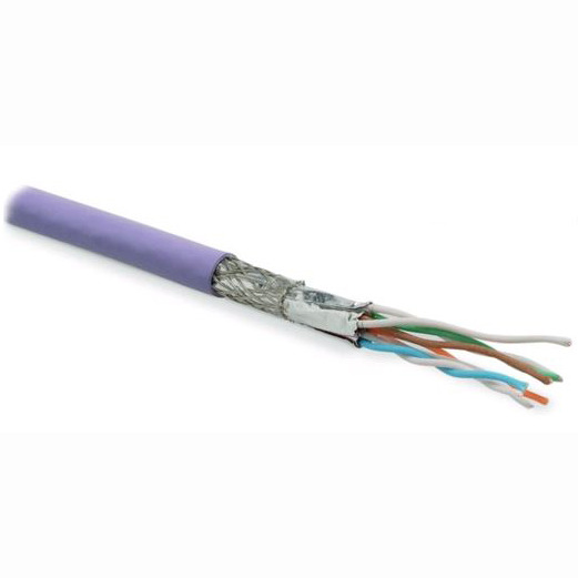 

Кабель витая пара на катушке Hyperline SFTP4-C7-P26-IN-LSZH-VL-500 (500м), SFTP4-C7-P26-IN-LSZH-VL-500 (500м)