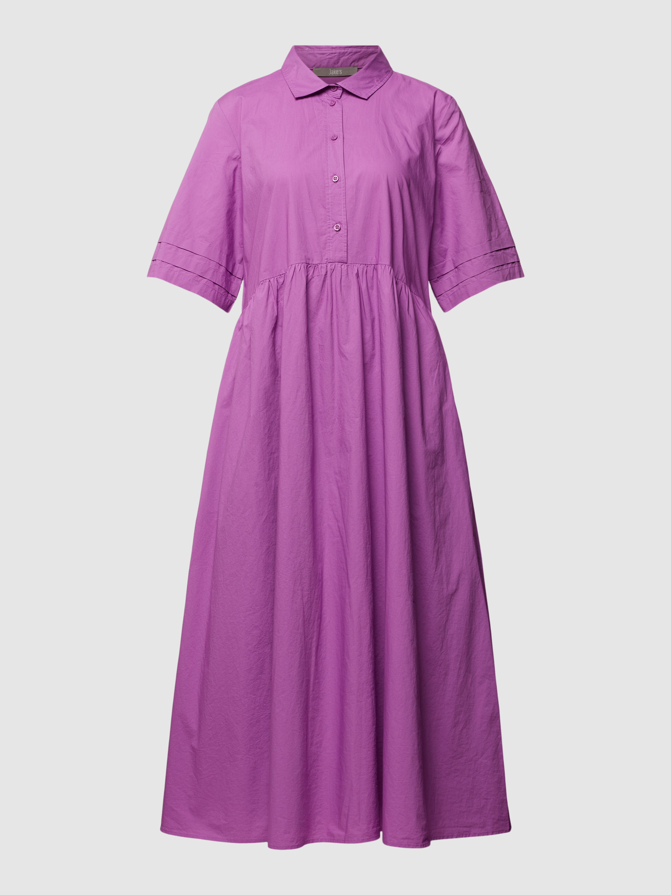 

Платье женское Jake's Collection 1606099 фиолетовое 34 (доставка из-за рубежа), Фиолетовый, 1606099