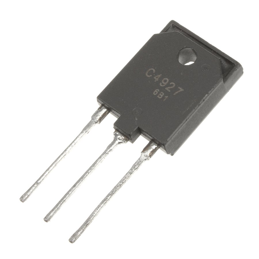 

Транзистор 2SC4927