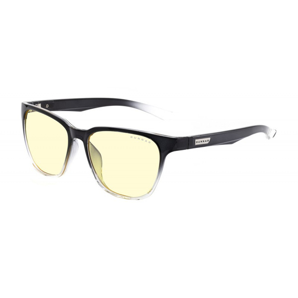 фото Очки для компьютера gunnar clear natural berkeley clear onyx fade (ber-05709)