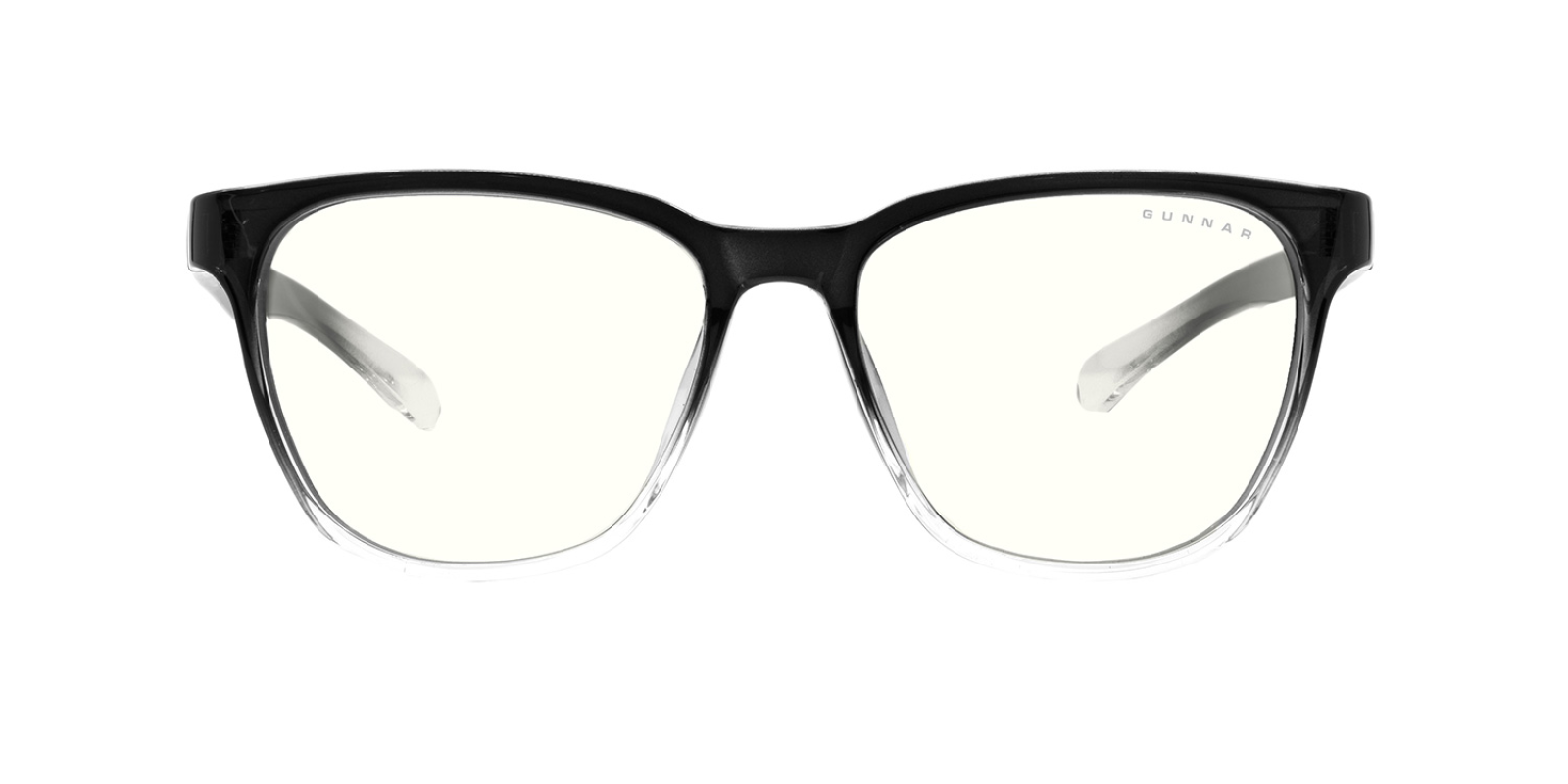 

Очки для компьютера Gunnar Clear Natural Berkeley Clear Onyx Fade (BER-05709)