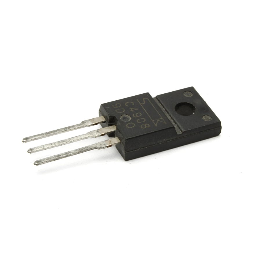 

Транзистор 2SC4908