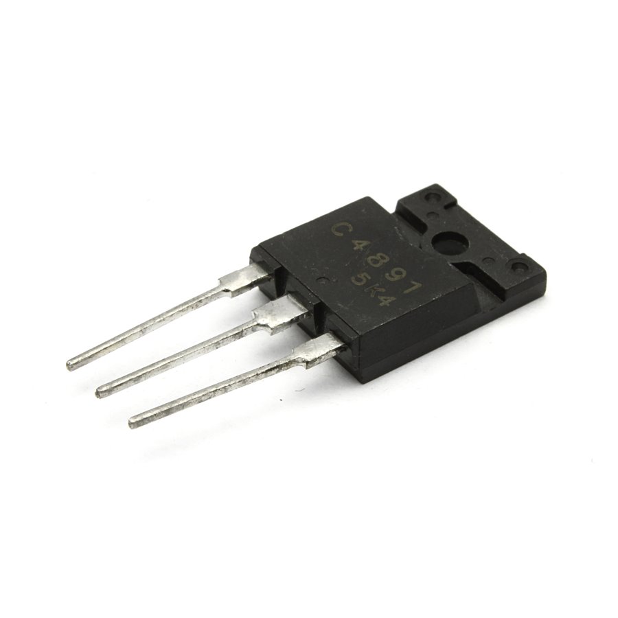 

Транзистор 2SC4891