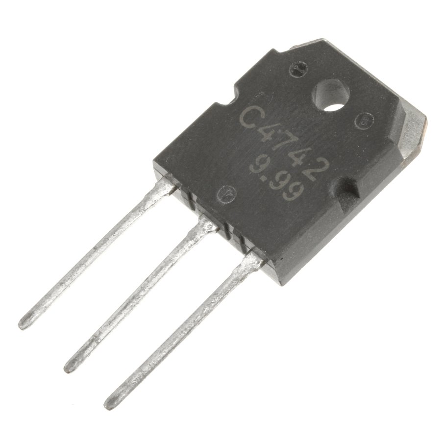 

Транзистор 2SC4742