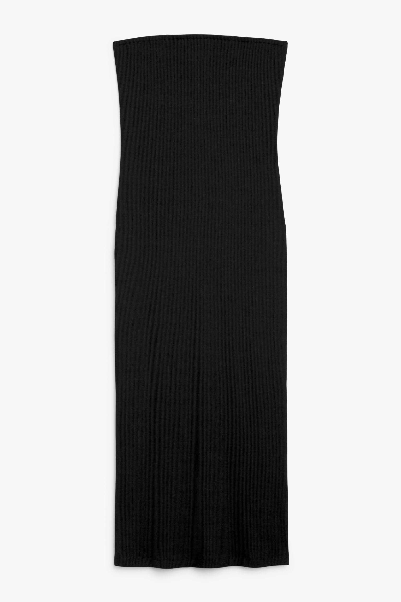 Платье женское Monki 1172522001 черное 2XL (доставка из-за рубежа)