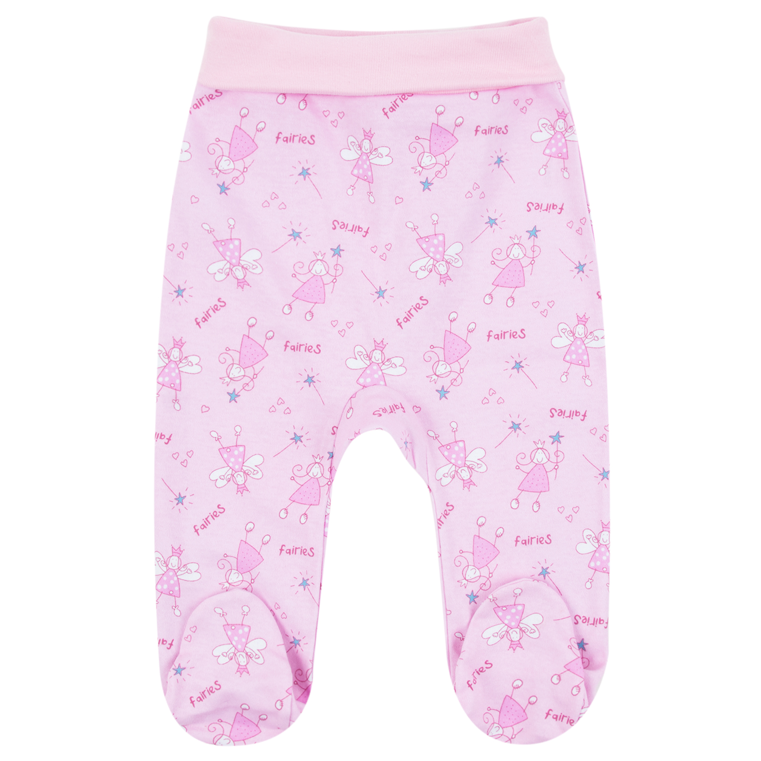 

Ползунки детские Fun Time CT-INT-012 DR.PINK розовый р.50, CT-INT-012 DR.PINK