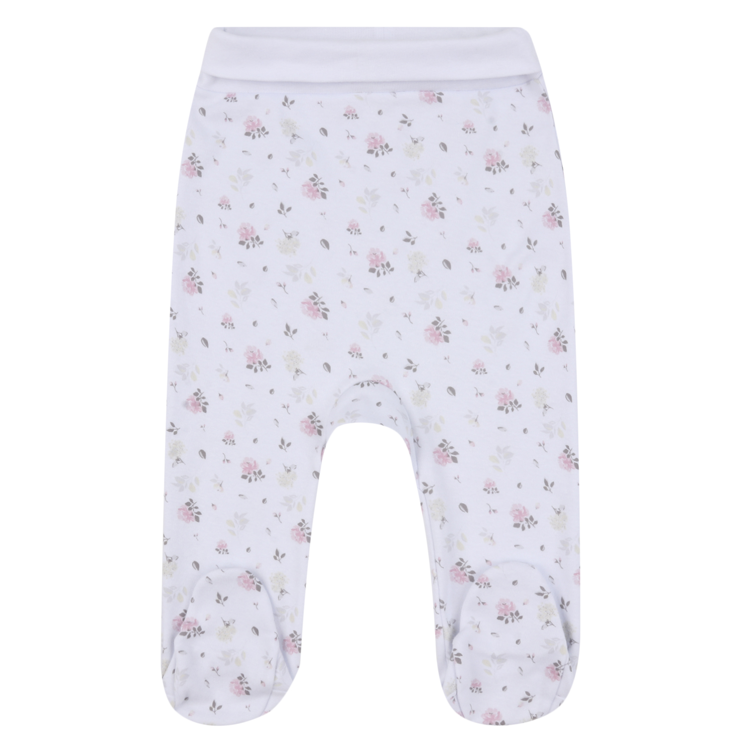 

Ползунки детские Fun Time CT-INT-022 MULTI белый р.62, CT-INT-022 MULTI