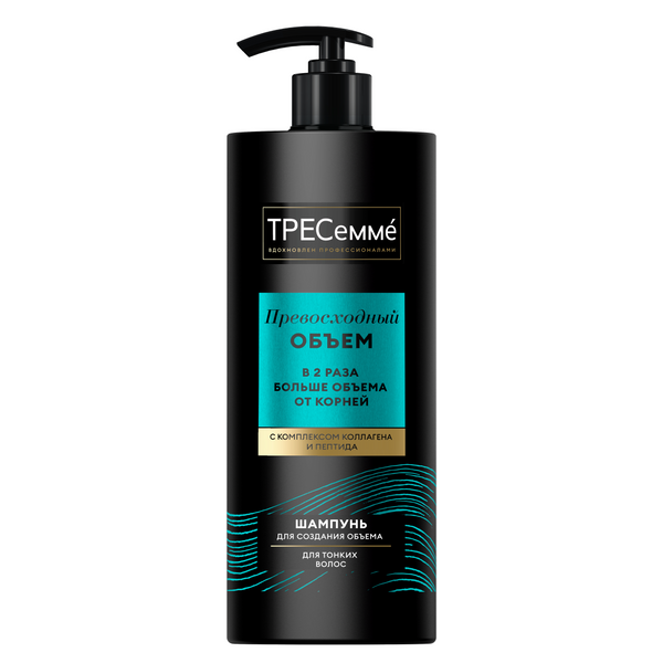 Шампунь TRESemme Превосходный объем 1 л