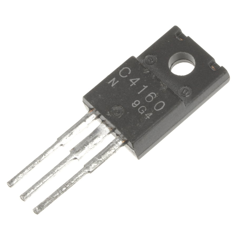 

Транзистор 2SC4160