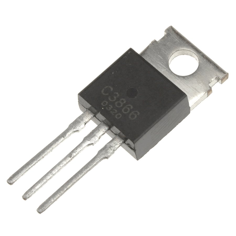 

Транзистор 2SC3866