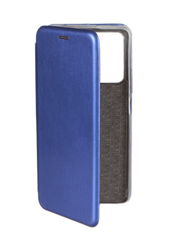 

Чехол Wellmade для Xiaomi 11T Blue WM-0289-BL, Xiaomi 11T