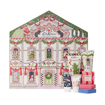 Косметический набор для тела Cath Kidston Seven Sleeps Until Christmas 7 предметов