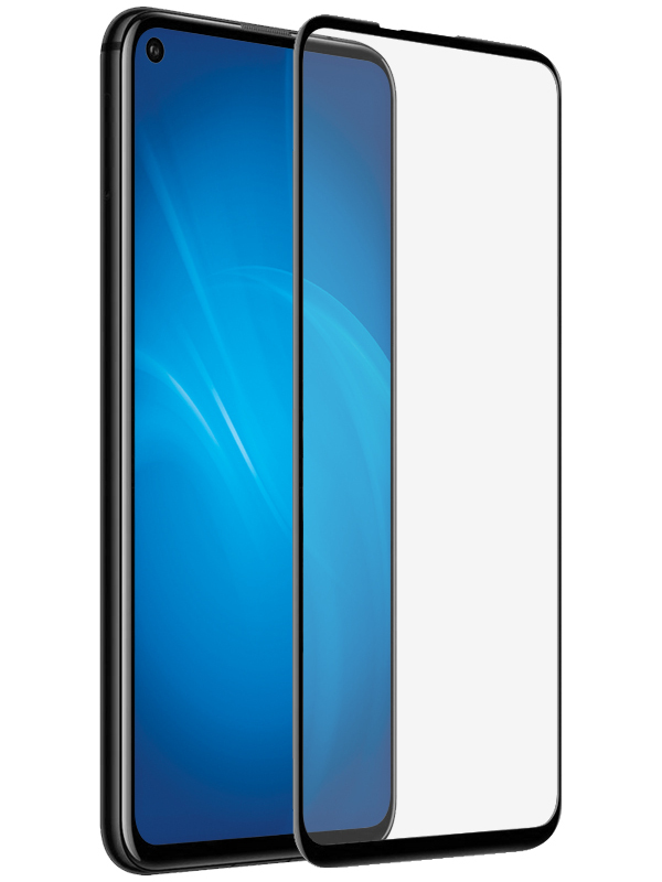 

Защитное стекло SVEKLA для Samsung Galaxy A23 3D Black Frame ZS-SVSA23-3DBL, Samsung Galaxy A23