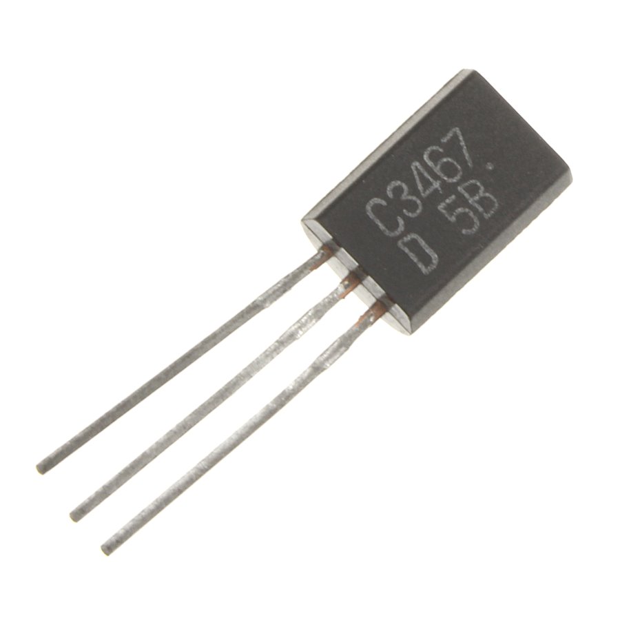 

Транзистор 2SC3467