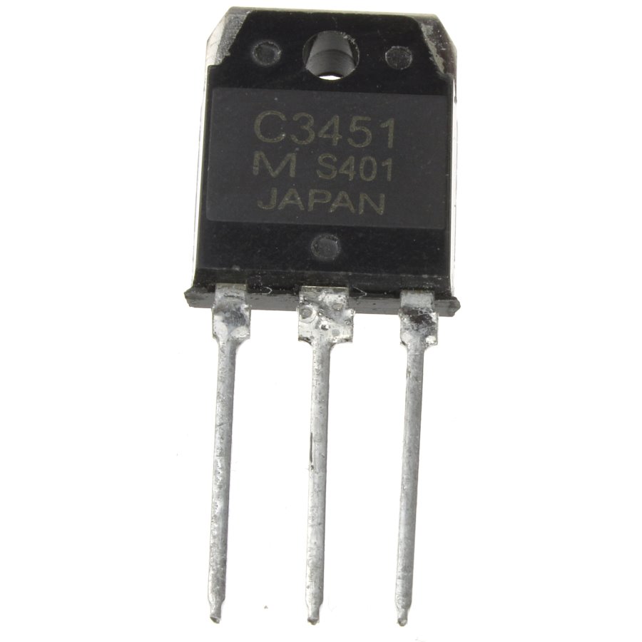 

Транзистор 2SC3451