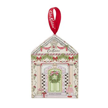 

Косметический набор Cath Kidston A Doll's House женский 3 предмета