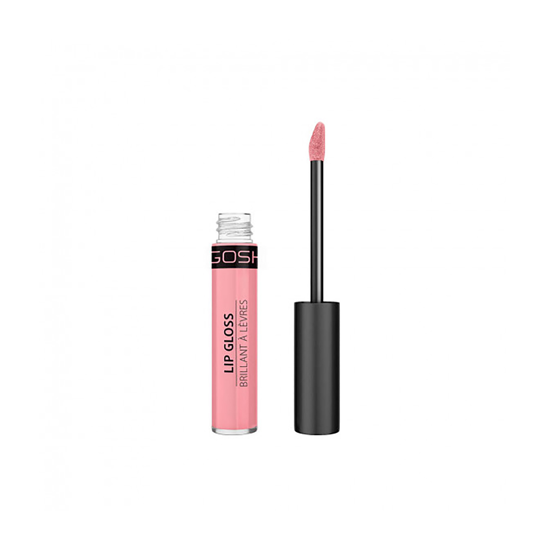 фото Блеск для gosh lip gloss 68 gosh copenhagen