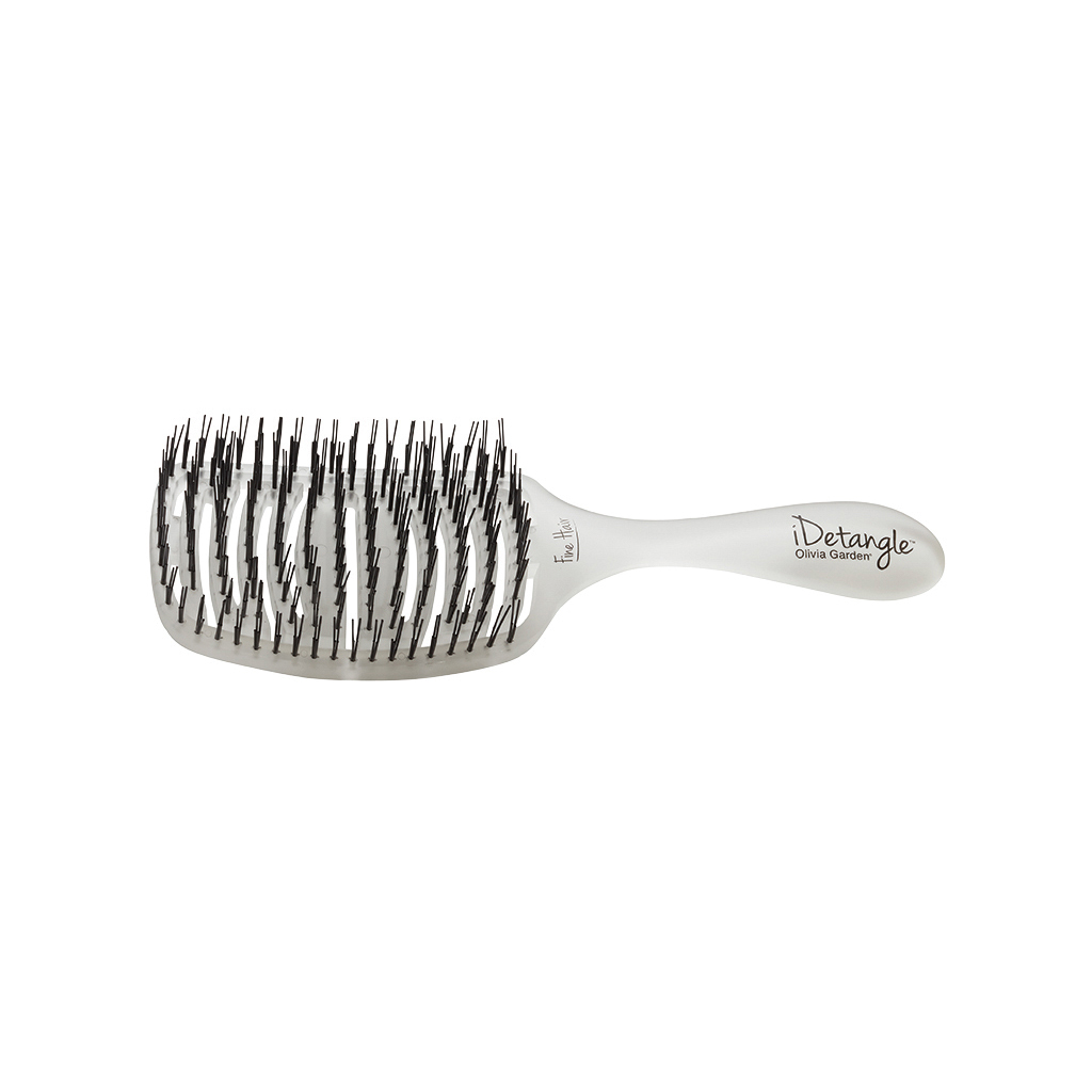 

Щетка iDetangle for Fine Hair BR-ID1PC для тонких волос / Olivia Garden
