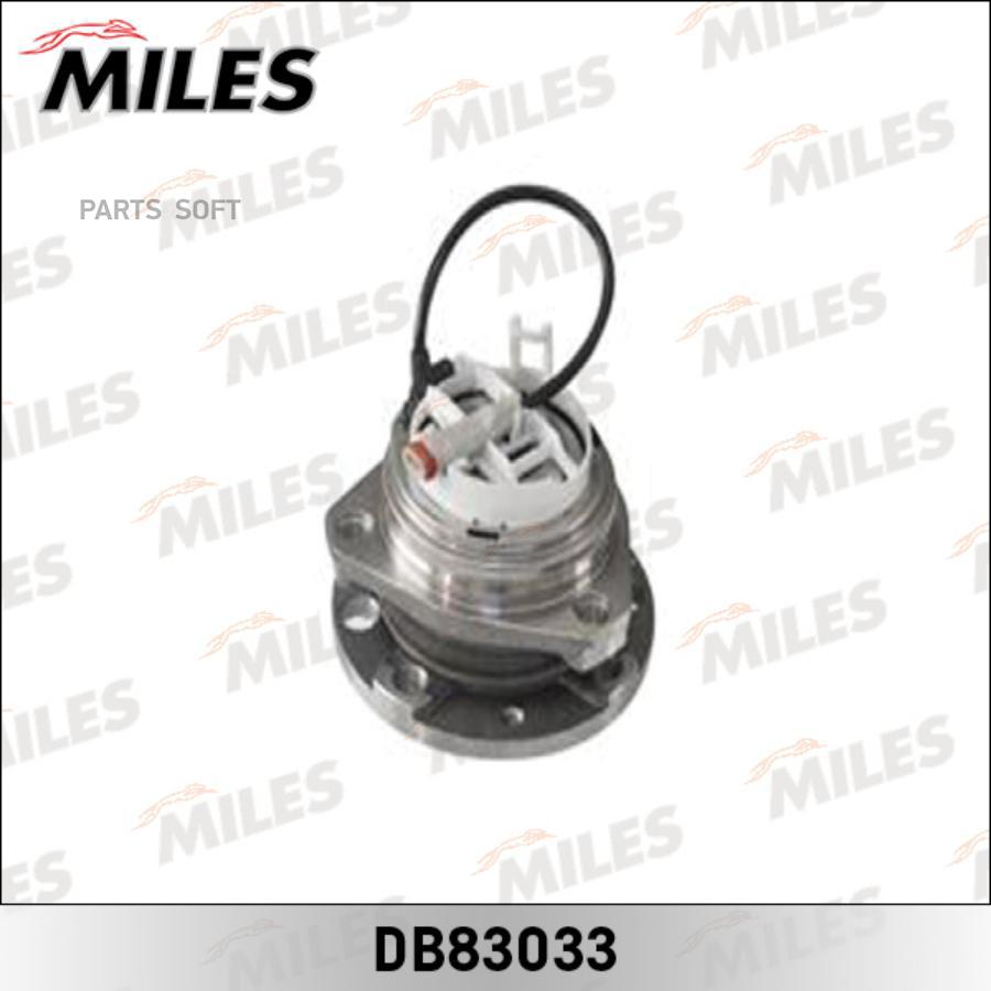 

MILES Ступица колеса MILES db83033