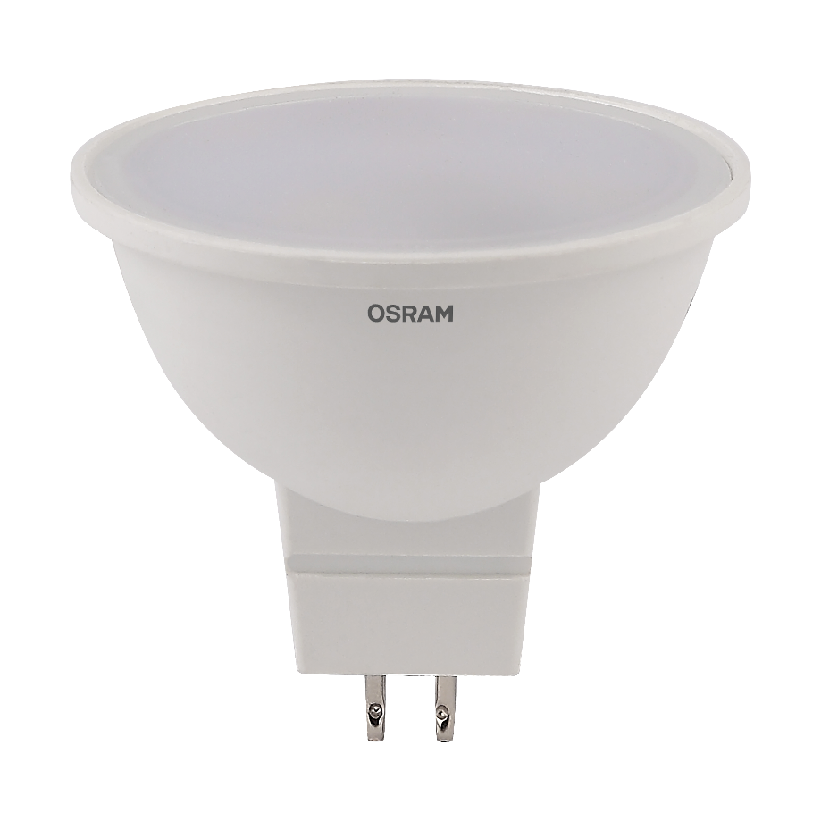 Лампочка светодиодная OSRAM LED Value MR16, 560лм, 7Вт, 4000К, нейтральный свет