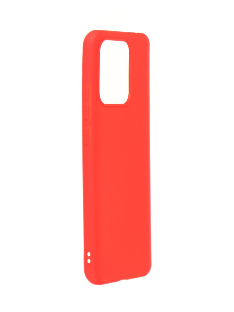 

Чехол Neypo для Xiaomi Redmi 10C Soft Matte Red NST50522, Xiaomi Redmi 10C