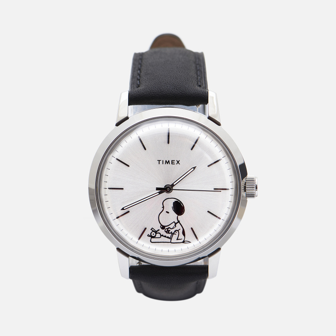 фото Наручные часы унисекс timex x peanuts marlin 70th anniversary tw2u71200