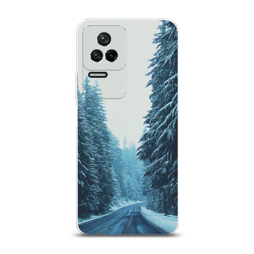 Чехол на Xiaomi Poco F4/Redmi K40S 