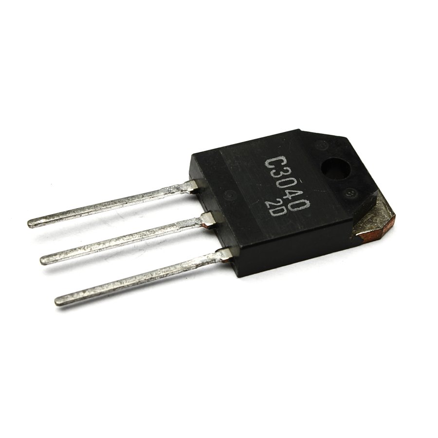 

Транзистор 2SC3040