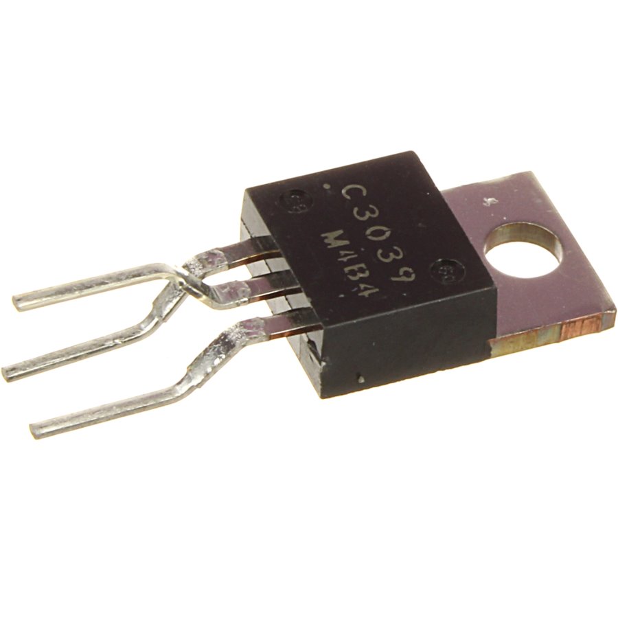 

Транзистор 2SC3039
