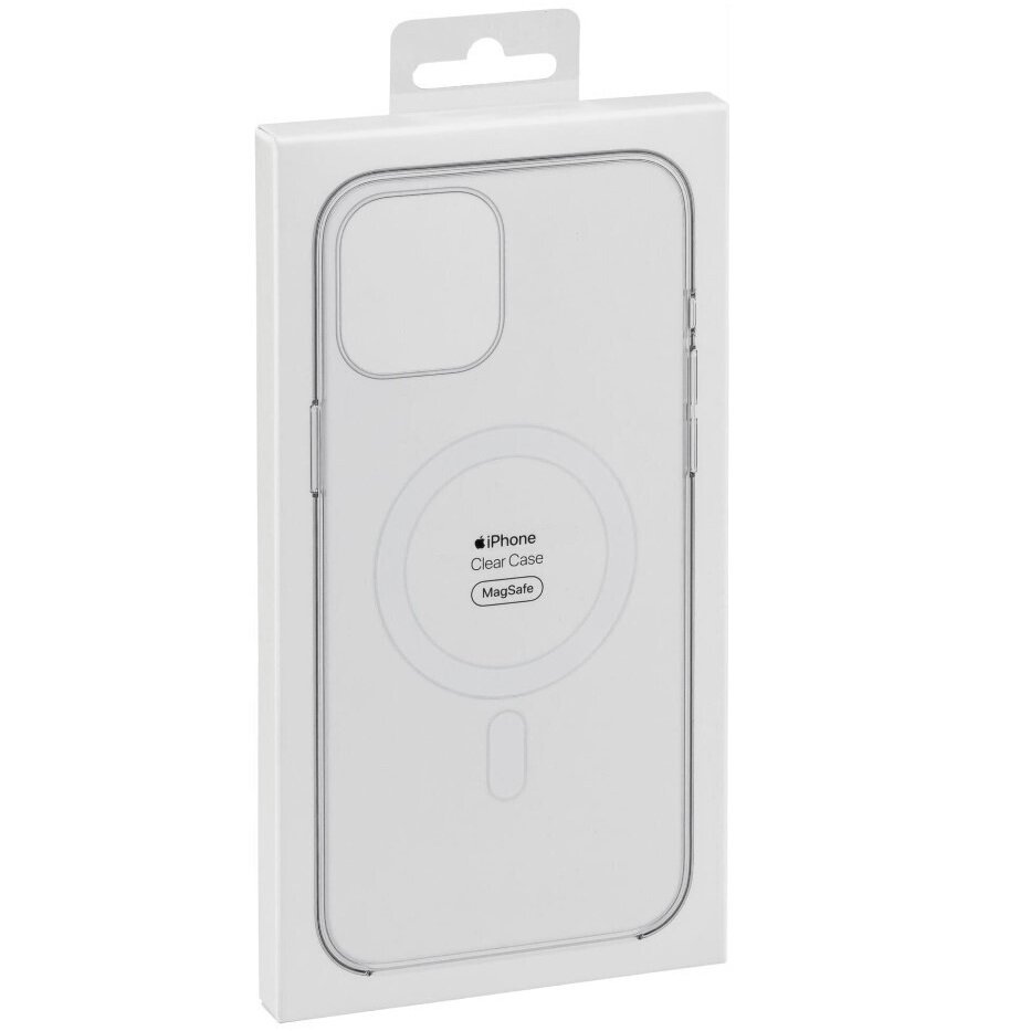 

Чехол Clear Case для iPhone 14 Pro с поддержкой MagSafe, Прозрачный