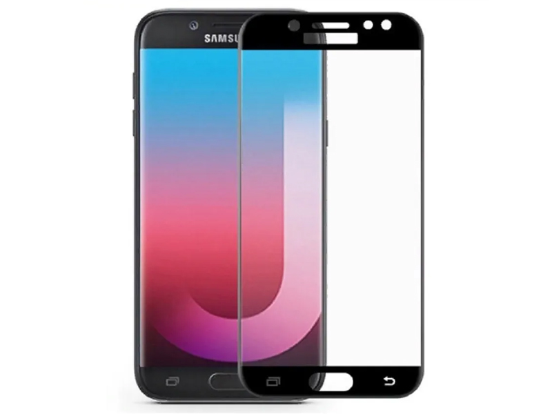 

Защитное стекло Vixion для Samsung Galaxy J7 2017 J730F 3D Black GS-00007244, Samsung Galaxy J7 2017 J730F