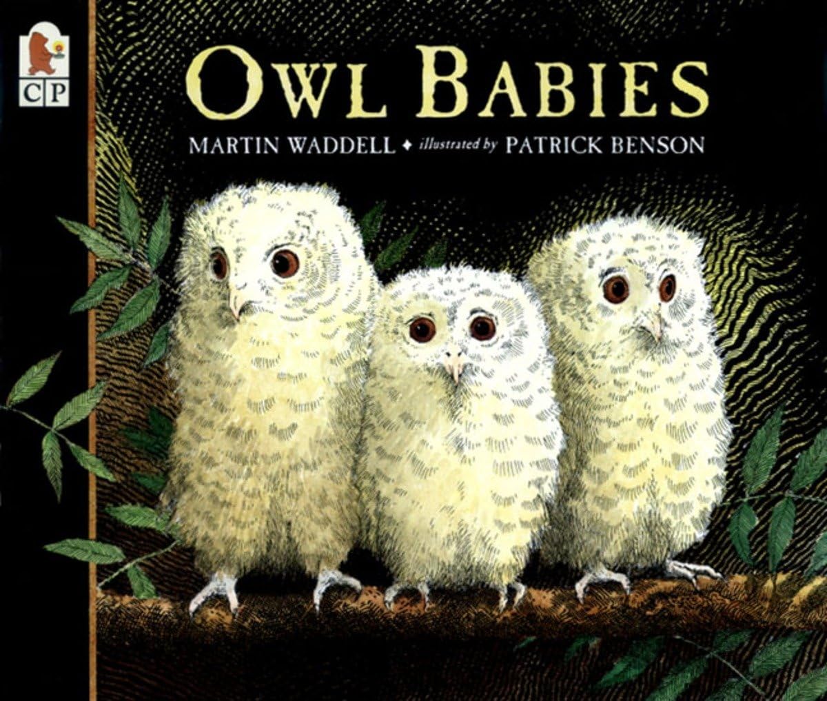 

Owl Babies. Waddell Martin