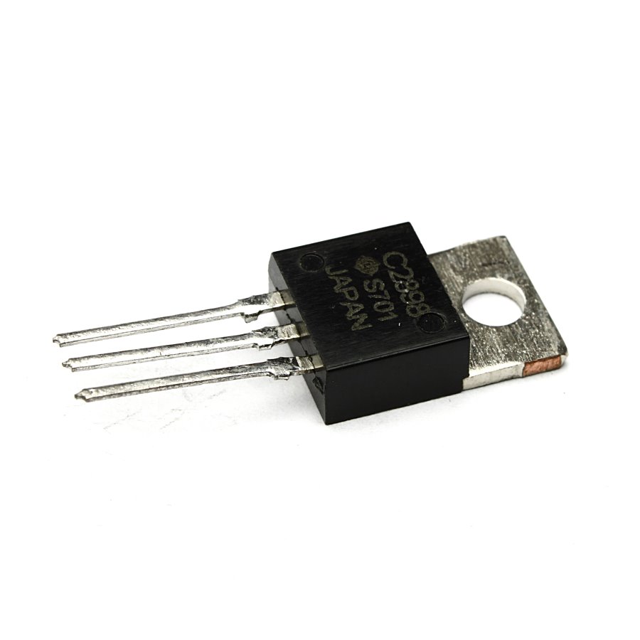 

Транзистор 2SC2898