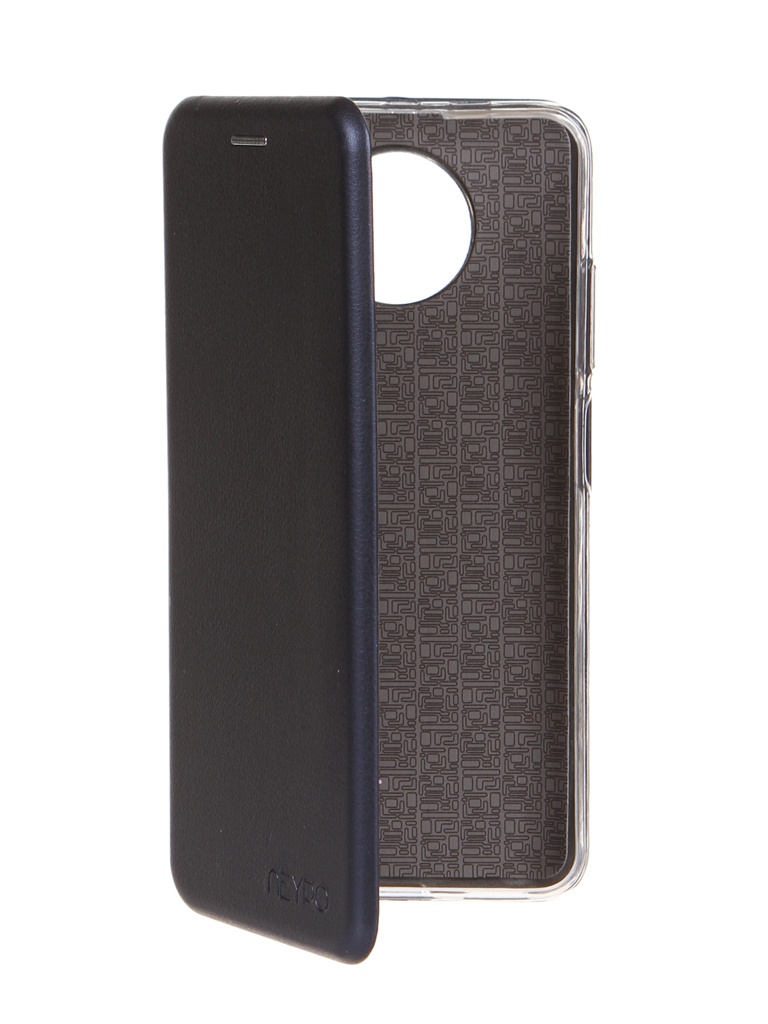 

Чехол Neypo для Xiaomi Redmi Note 9T Premium Dark Blue NSB21833, Xiaomi Redmi Note 9T