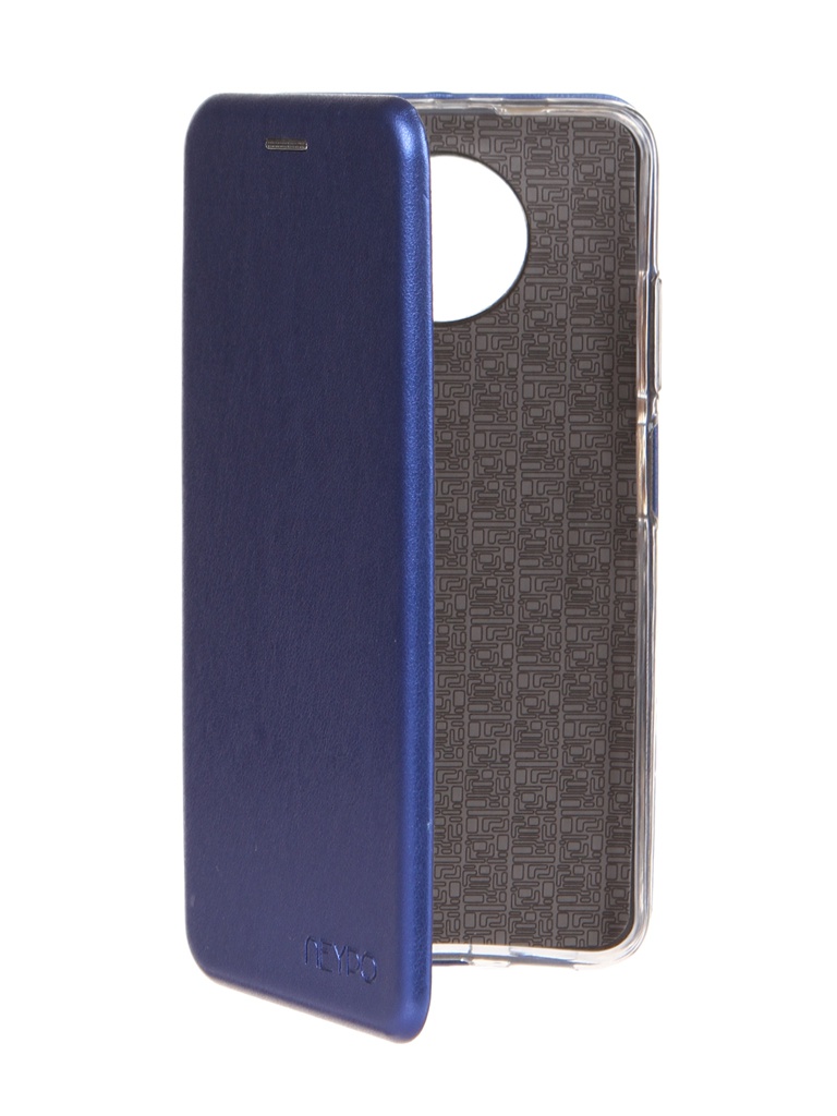 

Чехол Neypo для Xiaomi Redmi Note 9T Premium Blue NSB21756, Xiaomi Redmi Note 9T