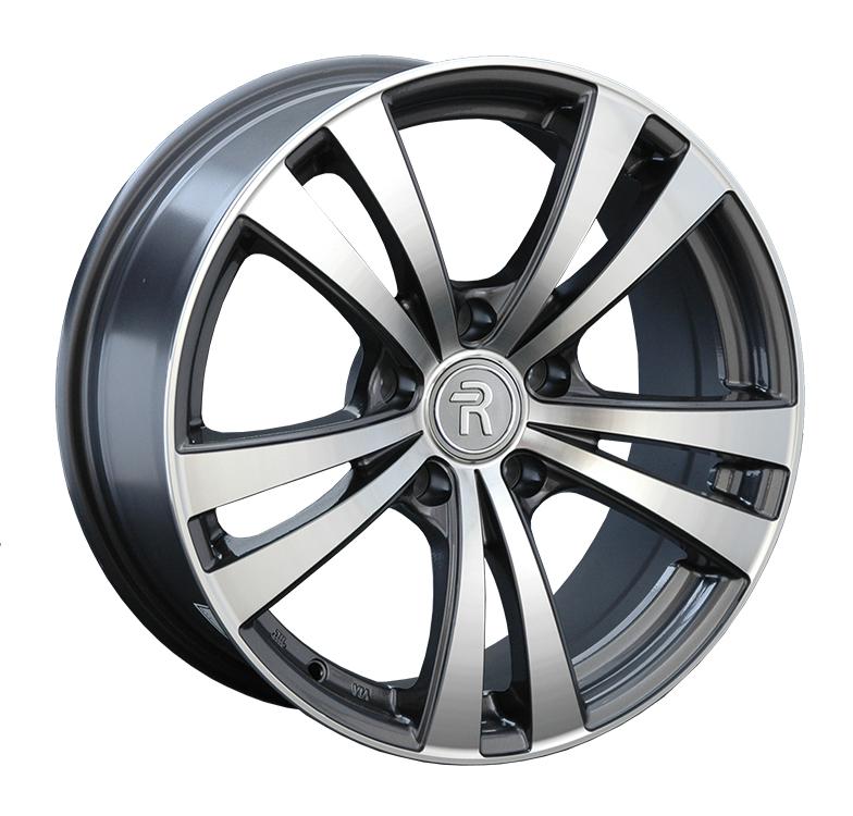 

Колесный диск Replay B92 (GMF) BMW 8xR18 ET30 5*120 D72.6 WHS256499, Серый
