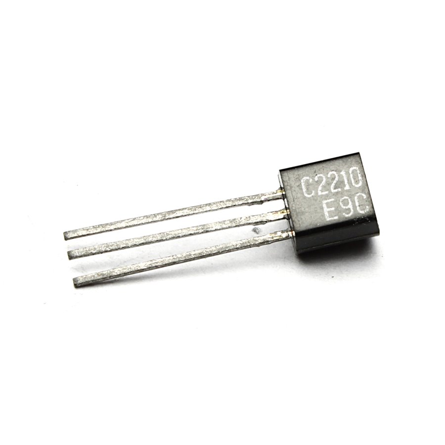

Транзистор 2SC2210