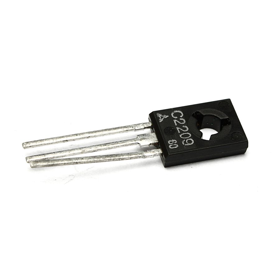 

Транзистор 2SC2209