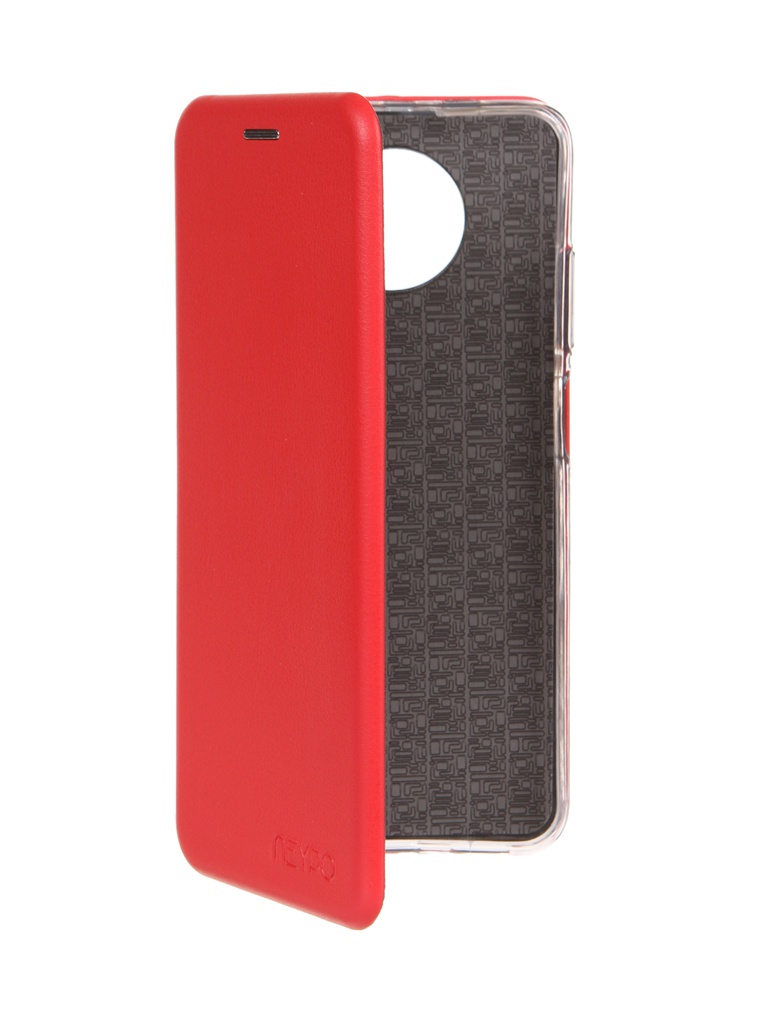 

Чехол Neypo для Xiaomi Redmi Note 9T Premium Red NSB21760, Xiaomi Redmi Note 9T