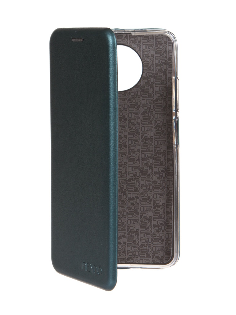 

Чехол Neypo для Xiaomi Redmi Note 9T Premium Green NSB21757, Xiaomi Redmi Note 9T
