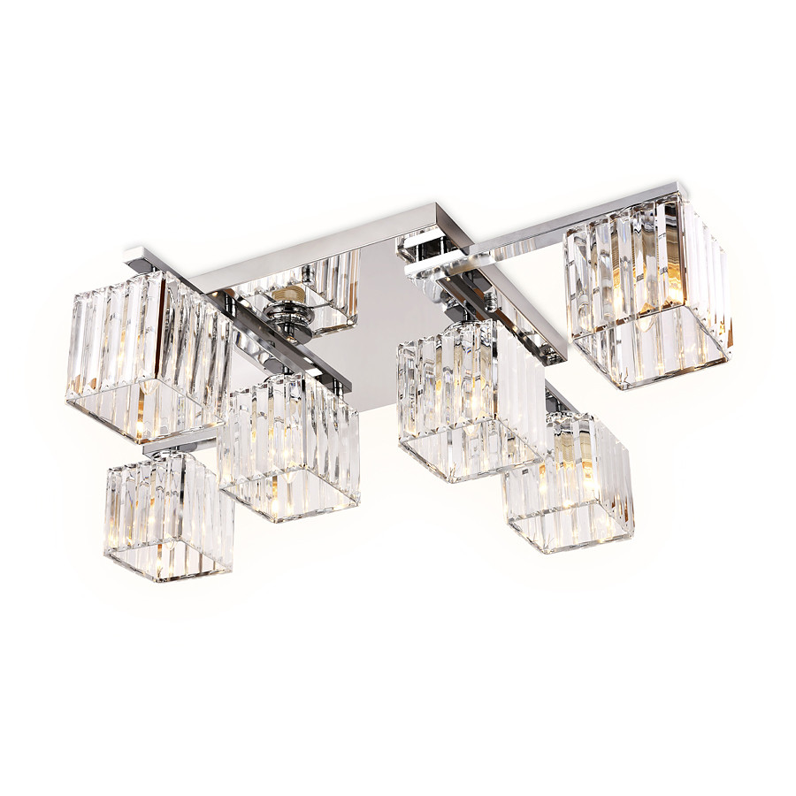 

Ambrella Traditional 4 TR5215/6 CH/CL хром/прозрачный E27/6 max 40W 870*630*220, Traditional 4 TR5215/6 CH/CL хром/прозрачный E27/6 max 40W 870*630*220