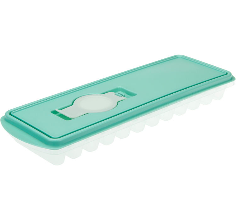 

Форма для льда ПАЛОЧКИ с крышкой и клапаном, Голубой