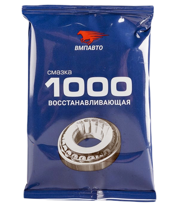

Смазка МС 1000 многофункциональная 30г стик-пакет VMP 1101