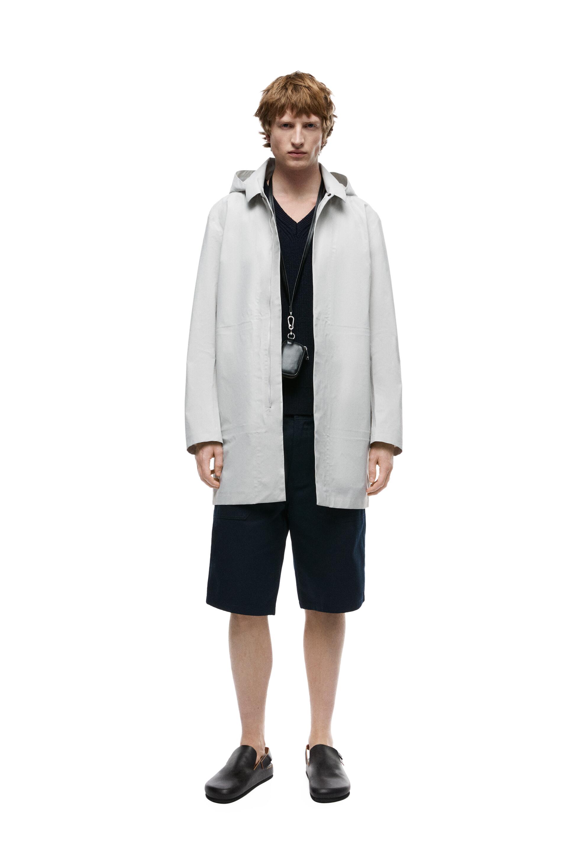 

Шорты мужские ZARA 04164411 синие 38 (доставка из-за рубежа), Синий, 04164411